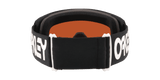 OAKLEY Line Miner L Factory Pilot Black - Prizm Snow Sapphire Iridium Snow Goggle Snow Goggles Oakley 