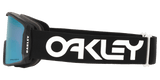 OAKLEY Line Miner L Factory Pilot Black - Prizm Snow Sapphire Iridium Snow Goggle Snow Goggles Oakley 