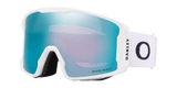 OAKLEY Line Miner L White - Prizm Snow Sapphire Iridium Snow Goggle Snow Goggles Oakley 