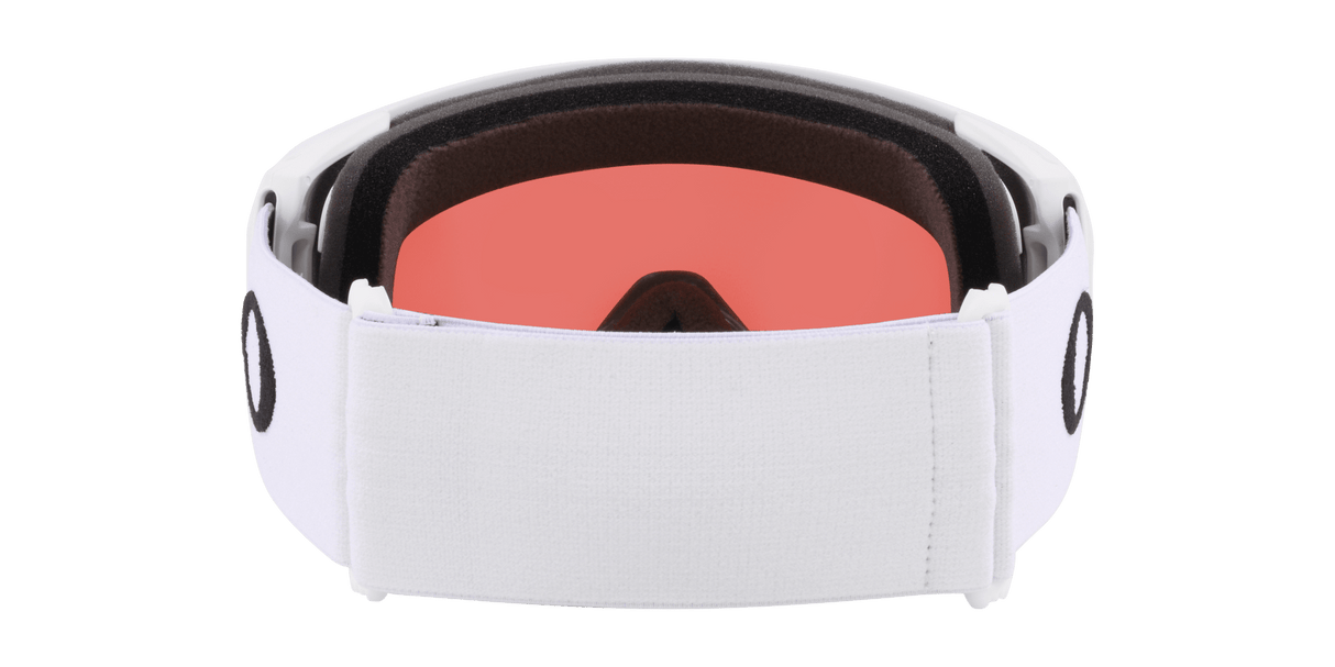 OAKLEY Line Miner L White - Prizm Snow Sapphire Iridium Snow Goggle Snow Goggles Oakley 