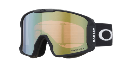OAKLEY Line Miner L Matte Black - Prizm Sage Gold Iridium Snow Goggle Snow Goggles Oakley 