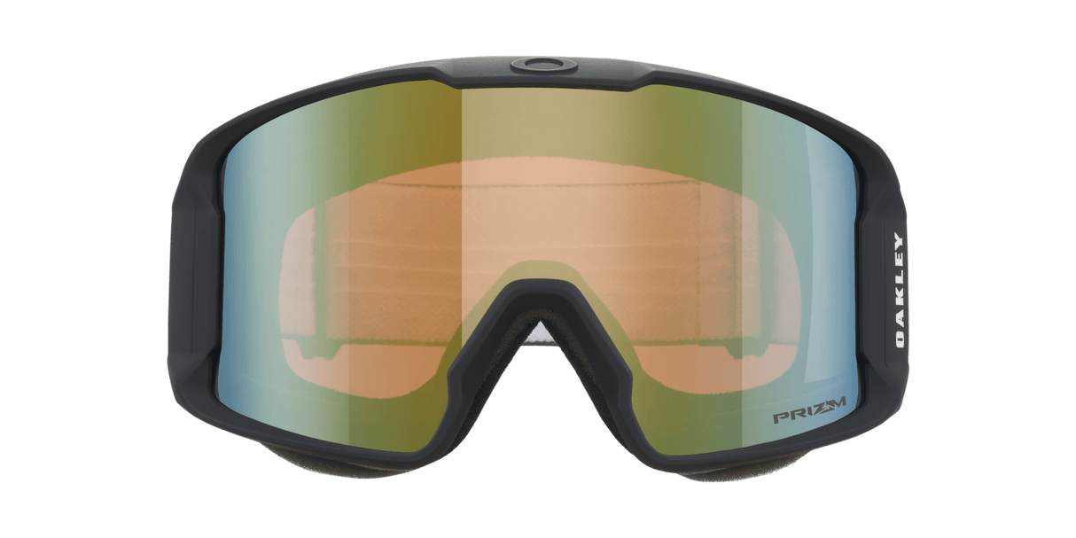 OAKLEY Line Miner L Matte Black - Prizm Sage Gold Iridium Snow Goggle Snow Goggles Oakley 