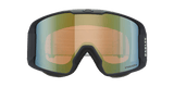 OAKLEY Line Miner L Matte Black - Prizm Sage Gold Iridium Snow Goggle Snow Goggles Oakley 