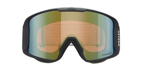 OAKLEY Line Miner L Matte Black - Prizm Sage Gold Iridium Snow Goggle Snow Goggles Oakley 