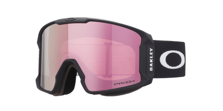 OAKLEY Line Miner L Black - Prizm Rose Gold Iridium Snow Goggle Snow Goggles Oakley 