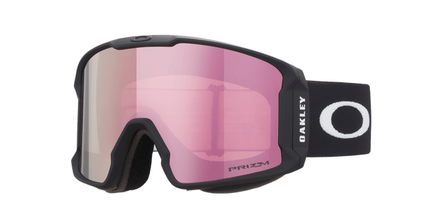 OAKLEY Line Miner L Black - Prizm Rose Gold Iridium Snow Goggle Snow Goggles Oakley 