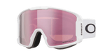 OAKLEY Line Miner L Matte White - Prizm Rose Gold Iridium Snow Goggle Snow Goggles Oakley 