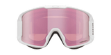 OAKLEY Line Miner L Matte White - Prizm Rose Gold Iridium Snow Goggle Snow Goggles Oakley 