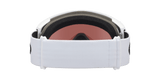 OAKLEY Line Miner L Matte White - Prizm Rose Gold Iridium Snow Goggle Snow Goggles Oakley 