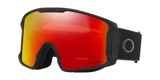 OAKLEY Line Miner L Black Camo - Prizm Torch Iridium Snow Goggle Snow Goggles Oakley 