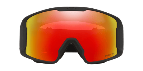 OAKLEY Line Miner L Black Camo - Prizm Torch Iridium Snow Goggle Snow Goggles Oakley 