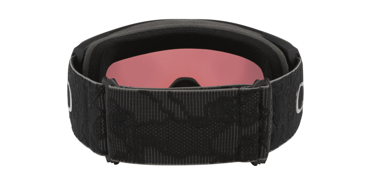 OAKLEY Line Miner L Black Camo - Prizm Torch Iridium Snow Goggle Snow Goggles Oakley 