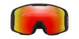 OAKLEY Line Miner L Army Green Corduroy - Prizm Torch Iridium Snow Goggle Snow Goggles Oakley 