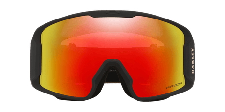 OAKLEY Line Miner L Army Green Corduroy - Prizm Torch Iridium Snow Goggle Snow Goggles Oakley 