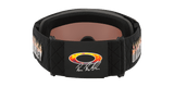 OAKLEY Line Miner L Rene Rinnekangas Signature - Prizm Black Iridium Snow Goggle Snow Goggles Oakley 