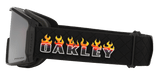 OAKLEY Line Miner L Rene Rinnekangas Signature - Prizm Black Iridium Snow Goggle Snow Goggles Oakley 