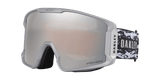 OAKLEY Line Miner L Ayumu Hirano Signature - Prizm Black Iridium Snow Goggle Snow Goggles Oakley 