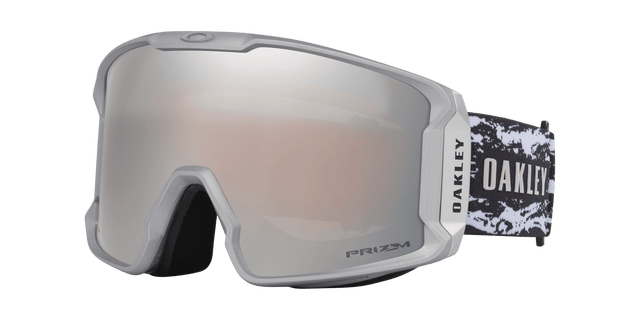 OAKLEY Line Miner L Ayumu Hirano Signature - Prizm Black Iridium Snow Goggle Snow Goggles Oakley 