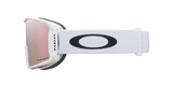 OAKLEY Line Miner M Matte White - Prizm Rose Gold Iridium Snow Goggle Snow Goggles Oakley 