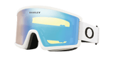 OAKLEY Target Line M Matte White - High Intensity Yellow Snow Goggle Snow Goggles Oakley 