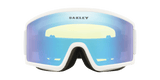 OAKLEY Target Line M Matte White - High Intensity Yellow Snow Goggle Snow Goggles Oakley 