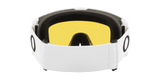 OAKLEY Target Line M Matte White - High Intensity Yellow Snow Goggle Snow Goggles Oakley 