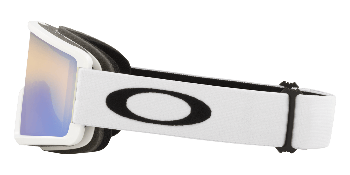 OAKLEY Target Line M Matte White - High Intensity Yellow Snow Goggle Snow Goggles Oakley 