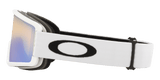 OAKLEY Target Line M Matte White - High Intensity Yellow Snow Goggle Snow Goggles Oakley 