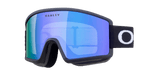 OAKLEY Target Line M Matte Black - Violet Iridium Snow Goggle Snow Goggles Oakley 