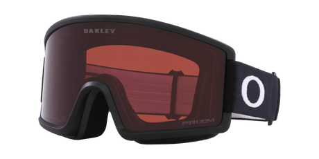 OAKLEY Target Line M Matte Black - Prizm Dark Grey Snow Goggle Snow Goggles Oakley 