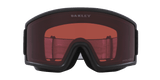 OAKLEY Target Line M Matte Black - Prizm Dark Grey Snow Goggle Snow Goggles Oakley 