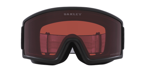 OAKLEY Target Line M Matte Black - Prizm Dark Grey Snow Goggle Snow Goggles Oakley 