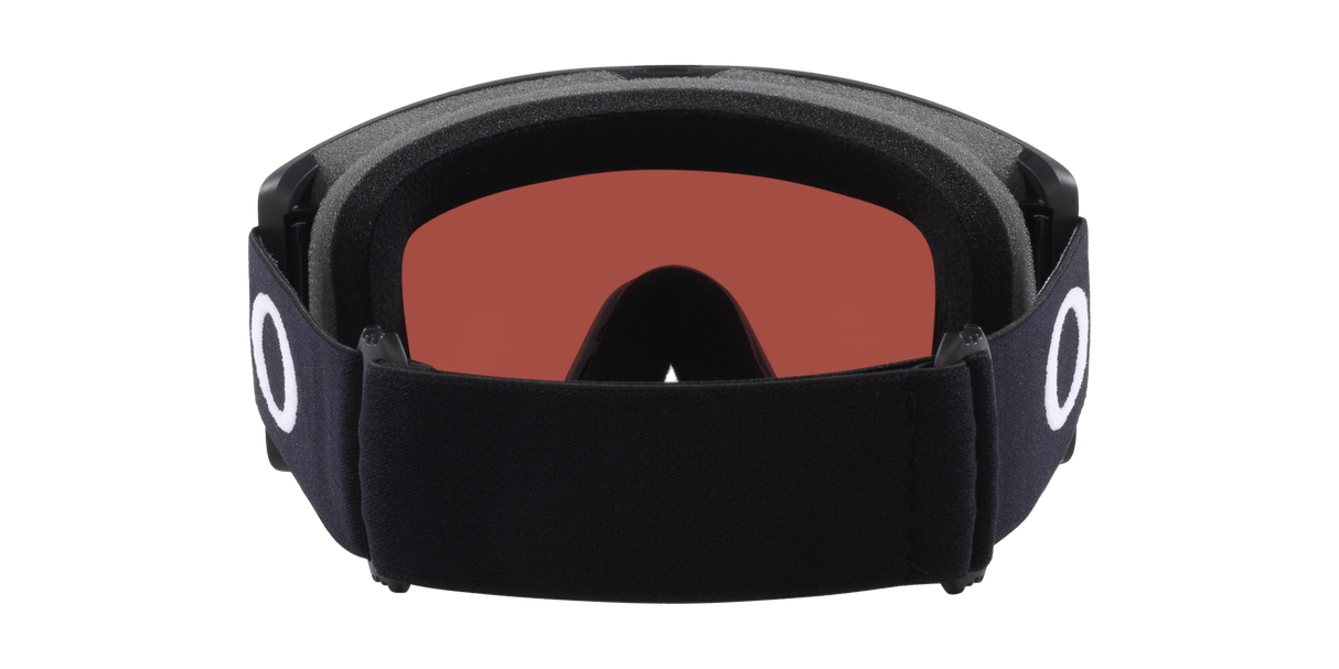 OAKLEY Target Line M Matte Black - Prizm Dark Grey Snow Goggle Snow Goggles Oakley 