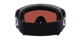 OAKLEY Target Line M Matte Black - Prizm Dark Grey Snow Goggle Snow Goggles Oakley 