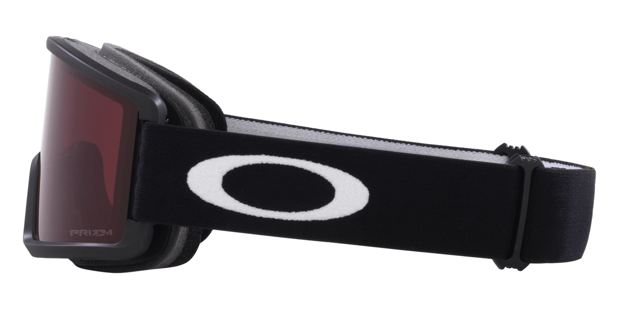 OAKLEY Target Line M Matte Black - Prizm Dark Grey Snow Goggle Snow Goggles Oakley 