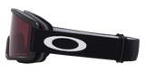 OAKLEY Target Line M Matte Black - Prizm Dark Grey Snow Goggle Snow Goggles Oakley 