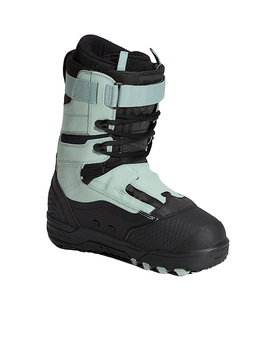 VANS Infuse Snowboard Boots 30th Anniversary Olive Grey 2026 Men's Snowboard Boots Vans 