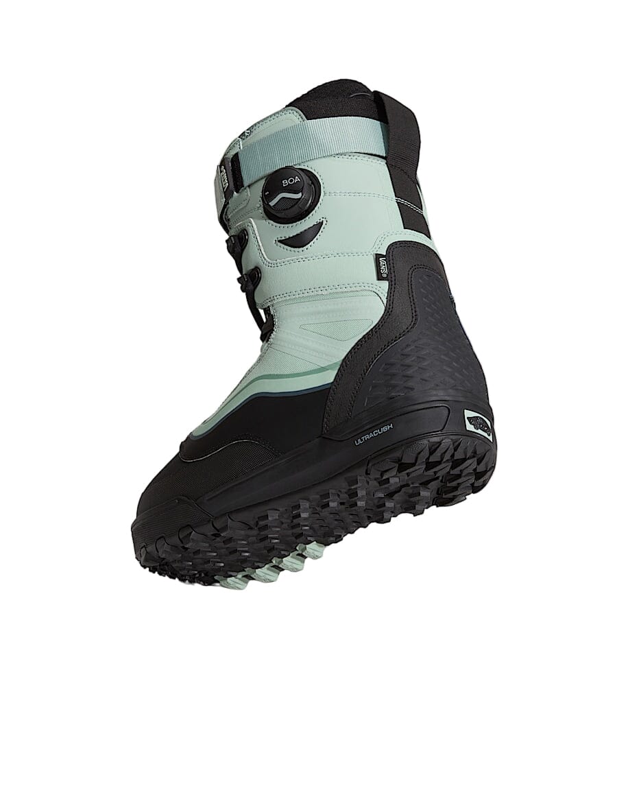 VANS Infuse Snowboard Boots 30th Anniversary Olive Grey 2026 Men's Snowboard Boots Vans 