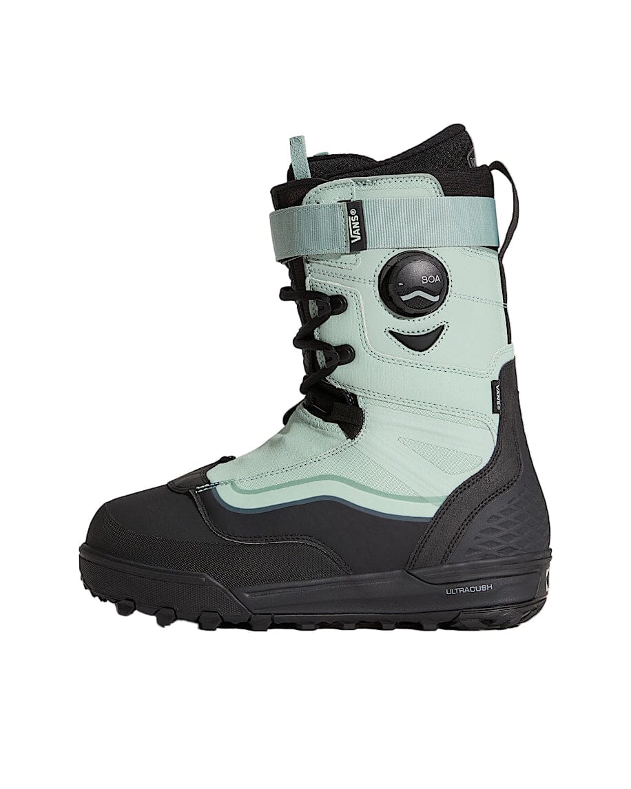 VANS Infuse Snowboard Boots 30th Anniversary Olive Grey 2026 Men's Snowboard Boots Vans 