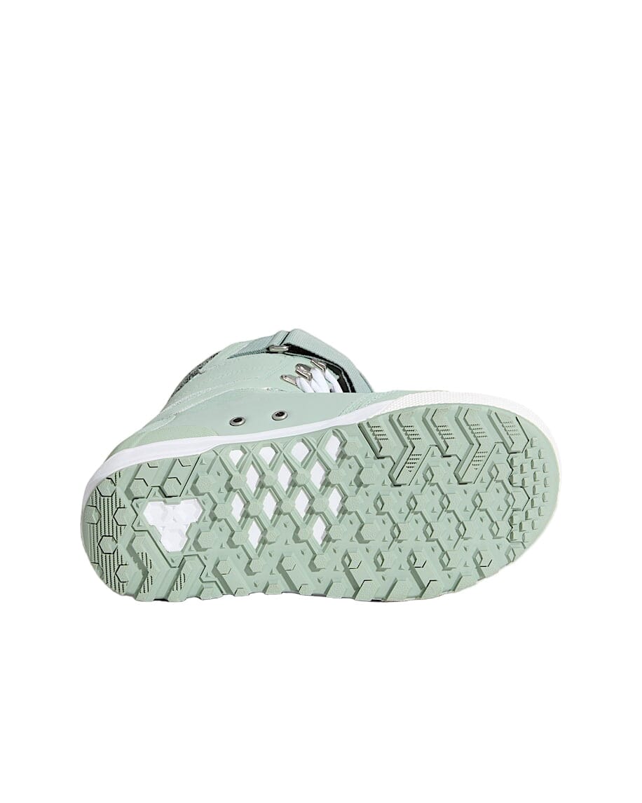 VANS Women's Luna Pro Snowboard Boot 30th Anniversary Olive Grey 2026 Women's Snowboard Boots Vans 