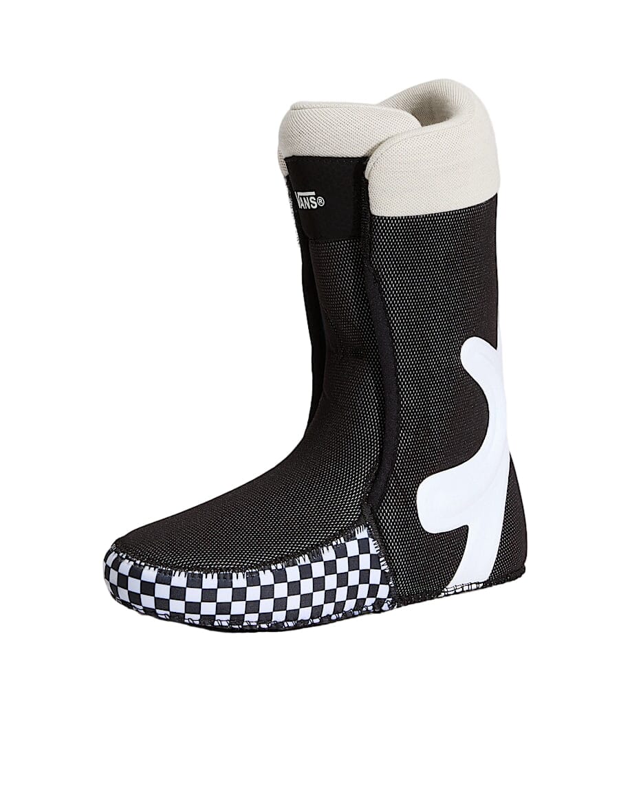 VANS Women's Luna Pro Snowboard Boot 30th Anniversary Olive Grey 2026 Women's Snowboard Boots Vans 