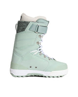 VANS Women's Luna Pro Snowboard Boot 30th Anniversary Olive Grey 2026 Women's Snowboard Boots Vans 