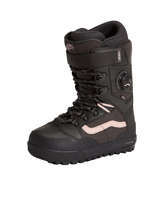VANS Women's Luna Pro Snowboard Boot Faded Black 2026 Women's Snowboard Boots Vans 