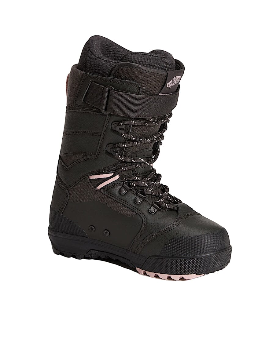 VANS Women's Luna Pro Snowboard Boot Faded Black 2026 Women's Snowboard Boots Vans 