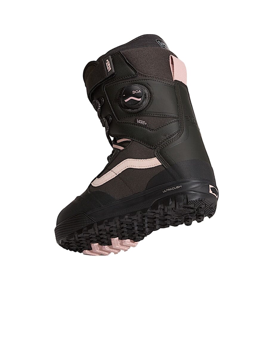 VANS Women's Luna Pro Snowboard Boot Faded Black 2026 Women's Snowboard Boots Vans 