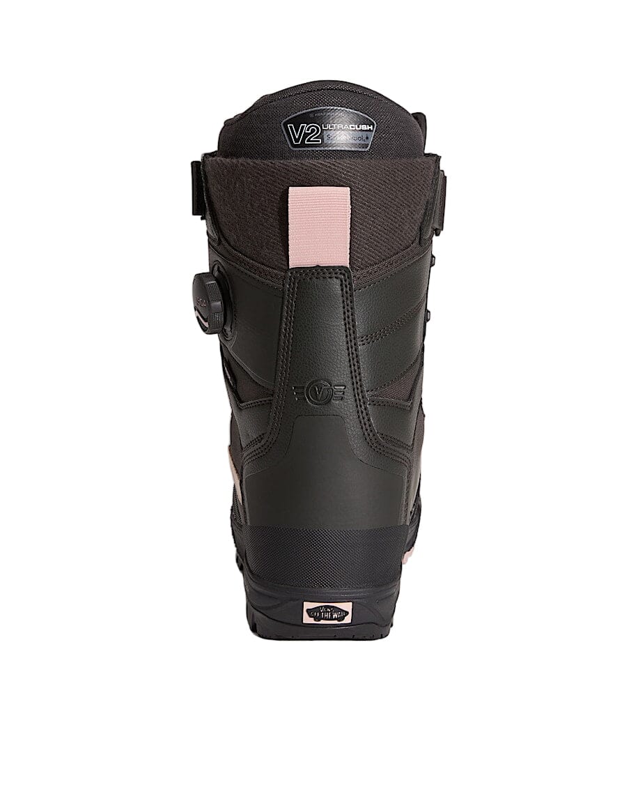 VANS Women's Luna Pro Snowboard Boot Faded Black 2026 Women's Snowboard Boots Vans 