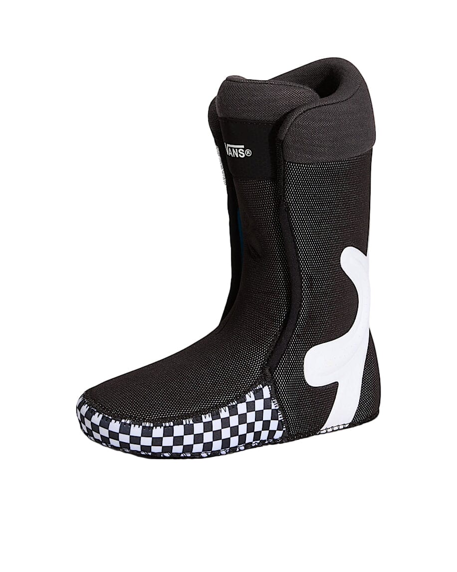 VANS Women's Luna Pro Snowboard Boot Faded Black 2026 Women's Snowboard Boots Vans 