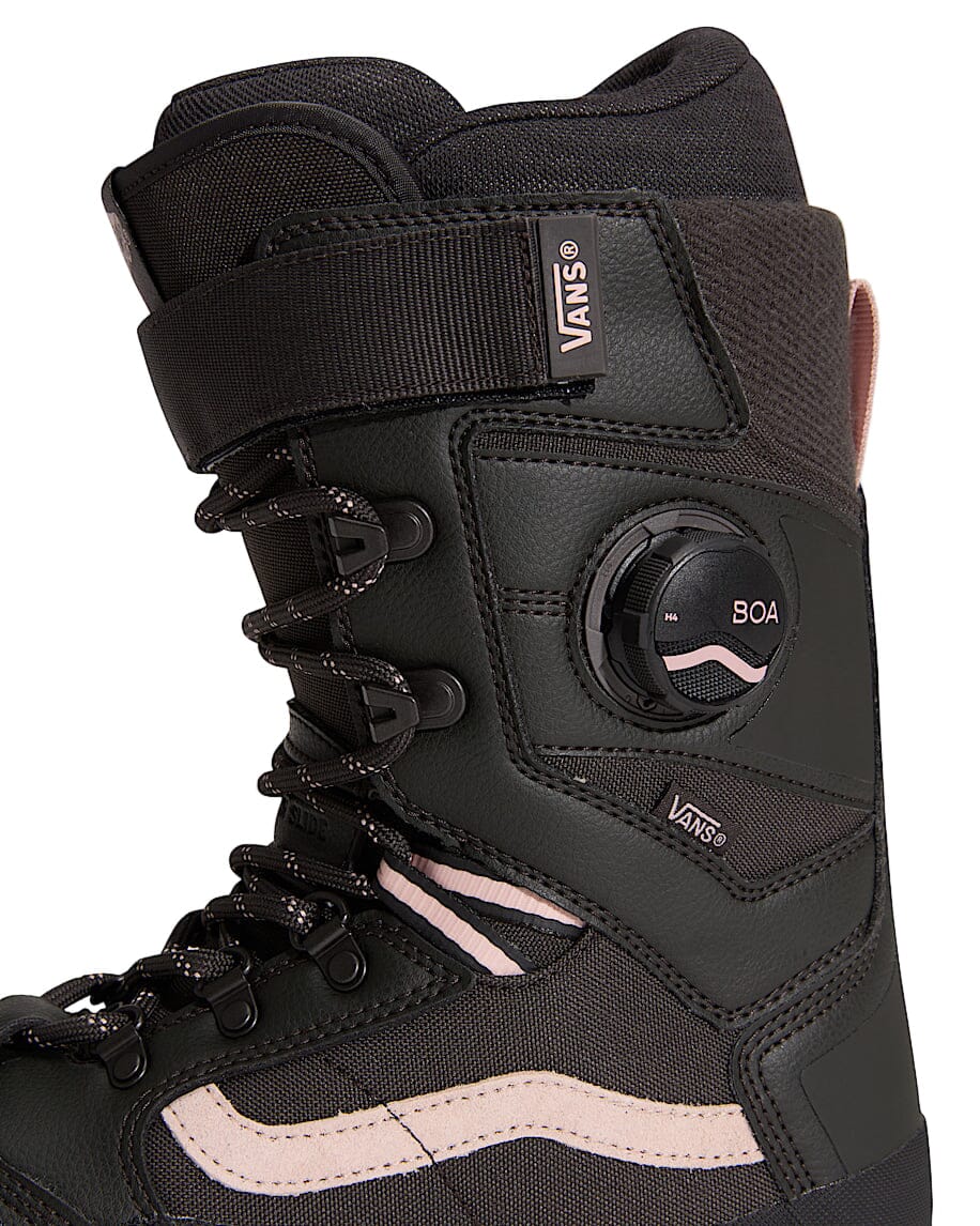 VANS Women's Luna Pro Snowboard Boot Faded Black 2026 – Freeride