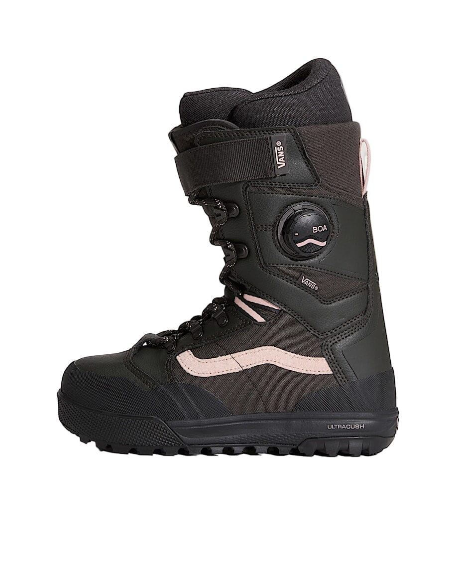 VANS Women's Luna Pro Snowboard Boot Faded Black 2026 – Freeride