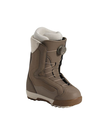 VANS Women's Encore Pro Snowboard Boots Walnut Brown 2026 Women's Snowboard Boots Vans 